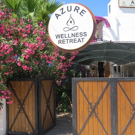 Hotel Azure Wellness Retreat (Adults Only) Turgutreis Esterno foto