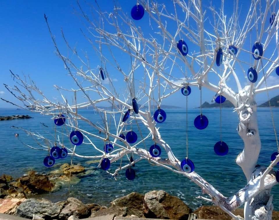 Hotel Azure Wellness Retreat (Adults Only) Turgutreis Esterno foto