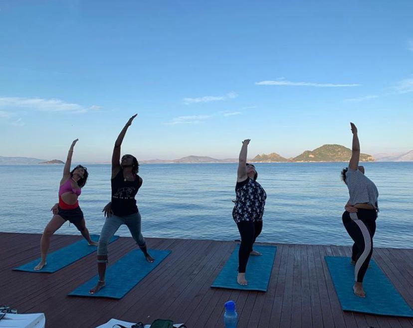 Hotel Azure Wellness Retreat (Adults Only) Turgutreis Esterno foto