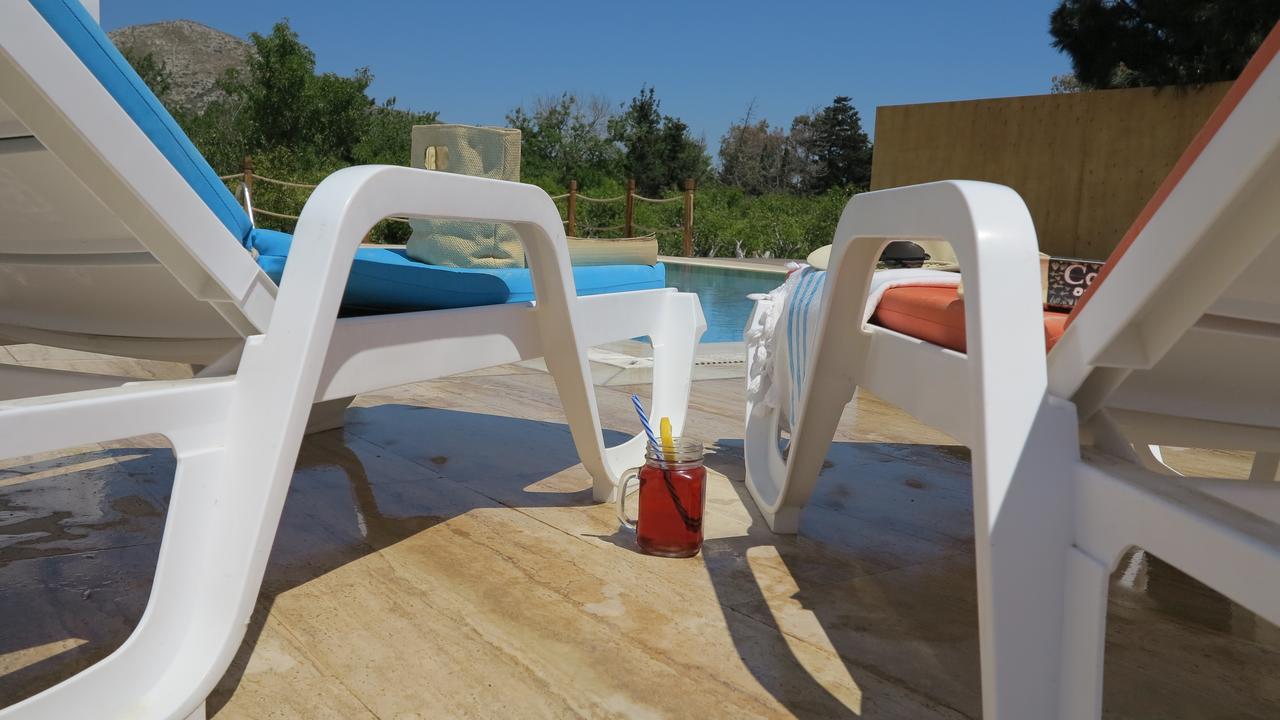 Hotel Azure Wellness Retreat (Adults Only) Turgutreis Esterno foto