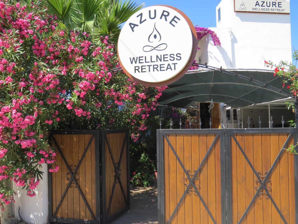 Hotel Azure Wellness Retreat (Adults Only) Turgutreis Esterno foto